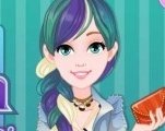 Игра Джинсовые Прически | Denim Hairstyles